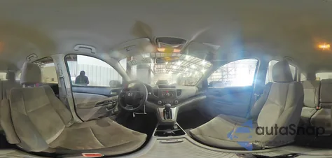 2014 Honda Cr-V Lx z USA, uszkodzony, nr VIN 5J6RM4H31EL075341